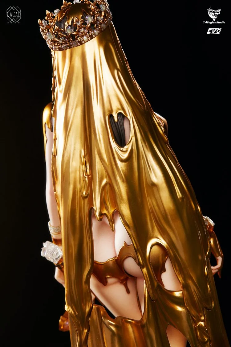 TriEagles Studio - Original EVOLUTION Series First Release GOLDEN AGE (Licensed) Statue(GK)