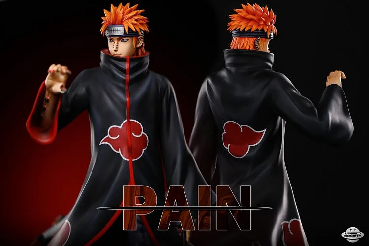 Ufo Society Studio - Naruto Series #6 Pain Statue(GK）