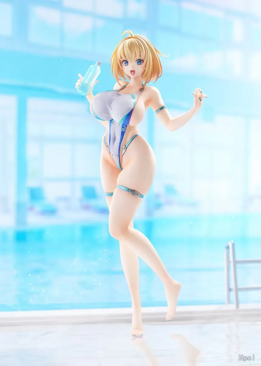 AmiAmi Studio -  Bunny Suit Planning Sophia F. Shirring Statue