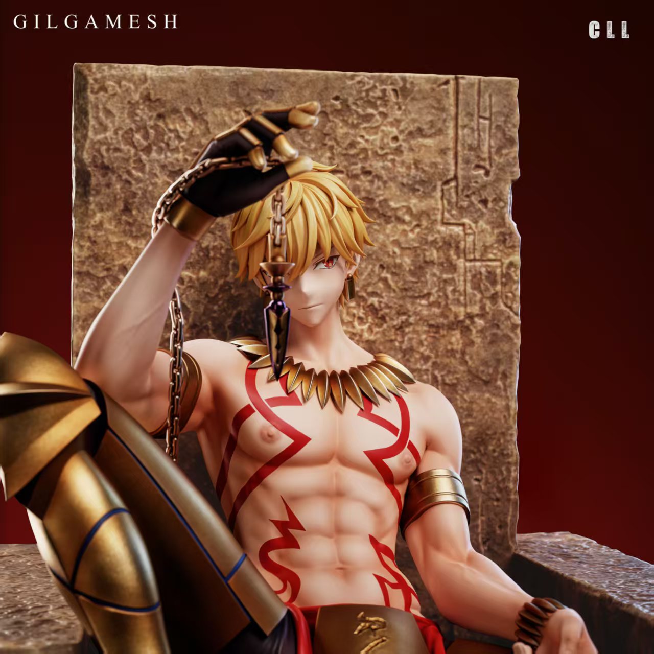 CLL Studio Fate Series Gilgamesh