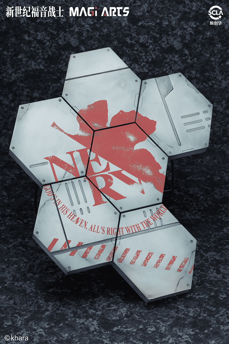 MAGI ARTS Studio - (EVA) Neon Genesis EVAngelion - Katsuragi Misato PVC 1/6 Statue(GK)