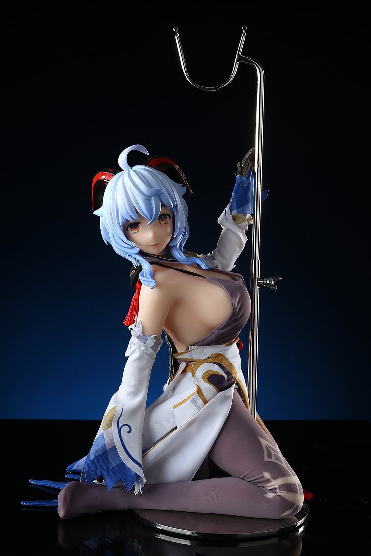 Yu Zhai Ren Xing Studio - Genshin Impact Ganyu Statue(GK) (Adult 18+)
