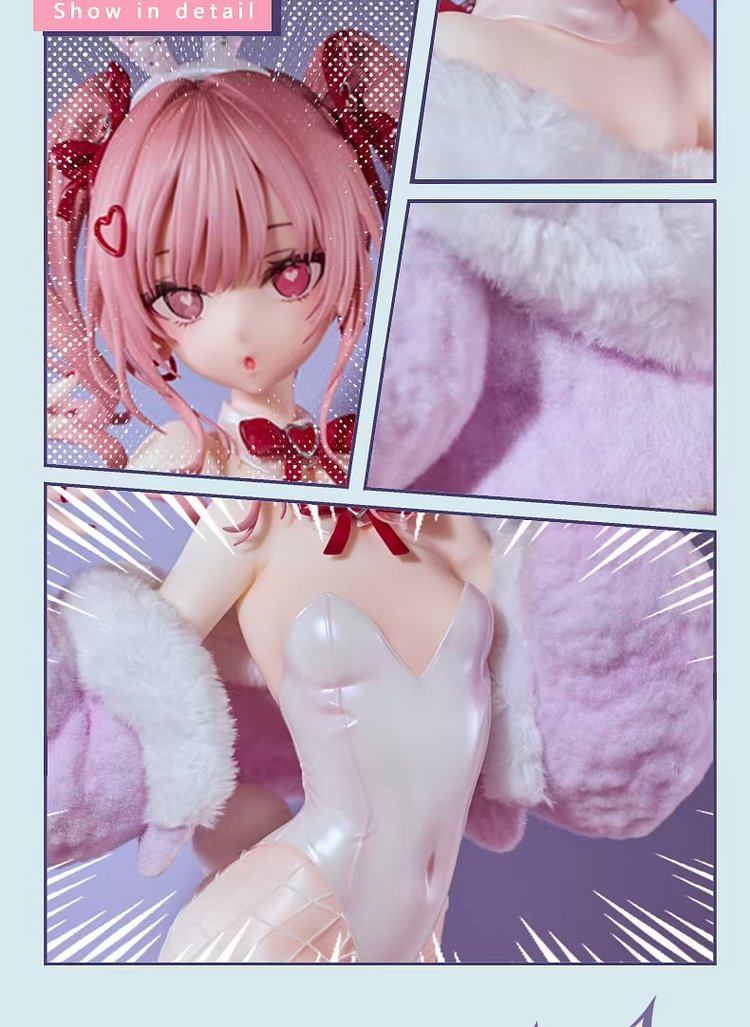 Fingle Toy - Original Rabbi 1/6 Loveit Ver. (Licensed) Statue(GK)