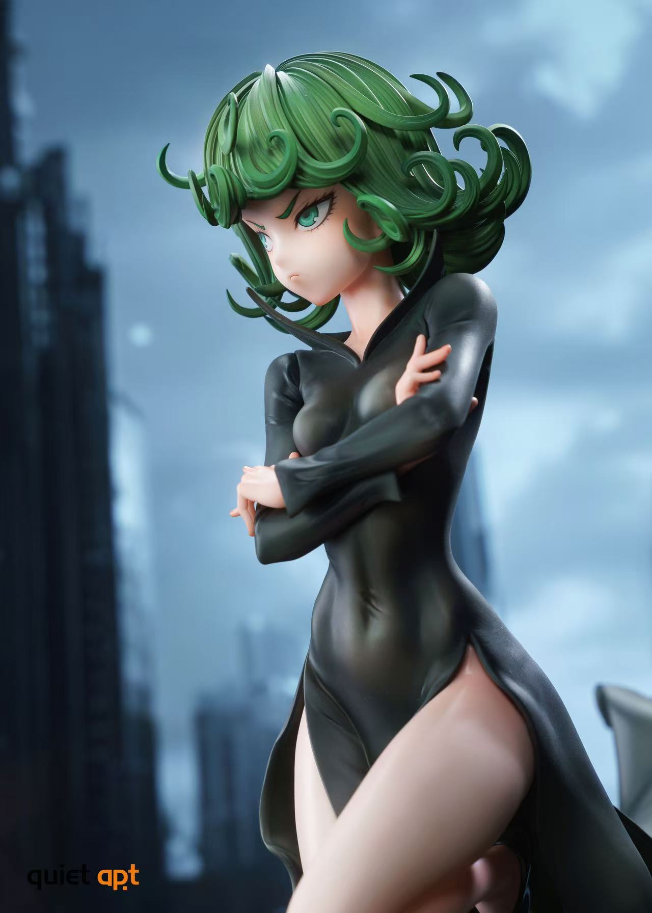 QuietArt Studio Tatsumaki One Punch Man