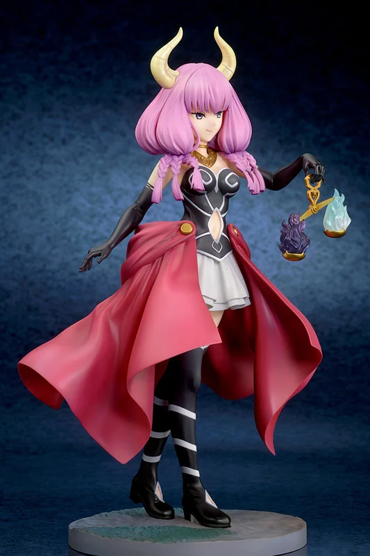 QuesQ - Frieren: Beyond Journey's End Aura the Guillotine  Figure Licensed