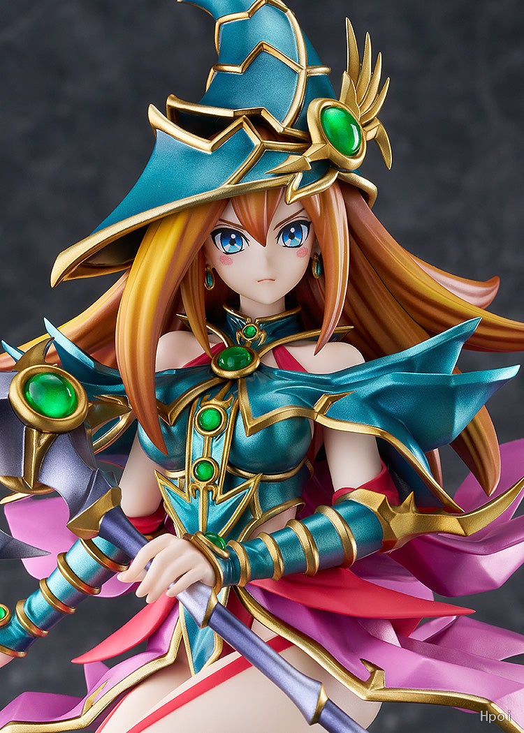 GSC & Max Factory - Yu-Gi-Oh! Official Card Game Magician's Valkyria Monster Figure Collection (Licensed) Statue(GK)-Statue Master
