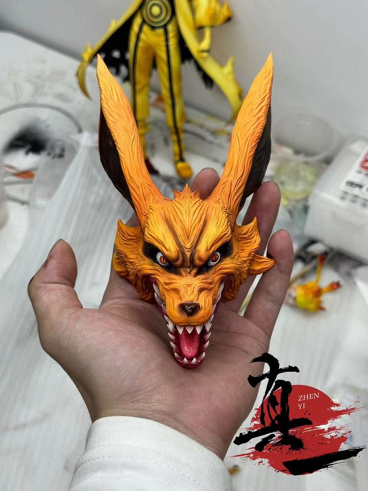 LX Studio - One Piece - Monkey D Luffy Statue(GK)