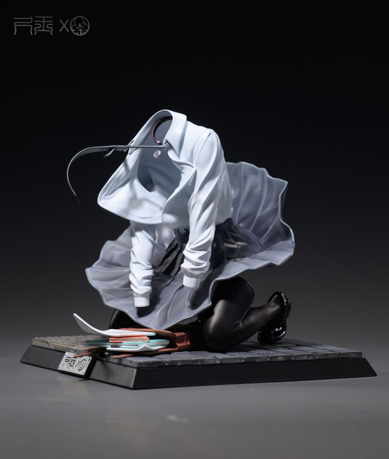 Chi Yu Studio - The Wind Rises Original Art Figure (Licensed) Statue(GK)