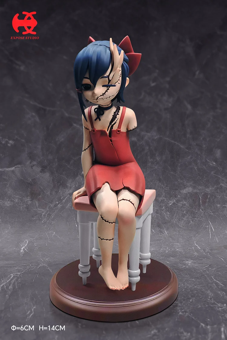 Expose Studio - MiSide Little Mita 1/6 Statue(GK)