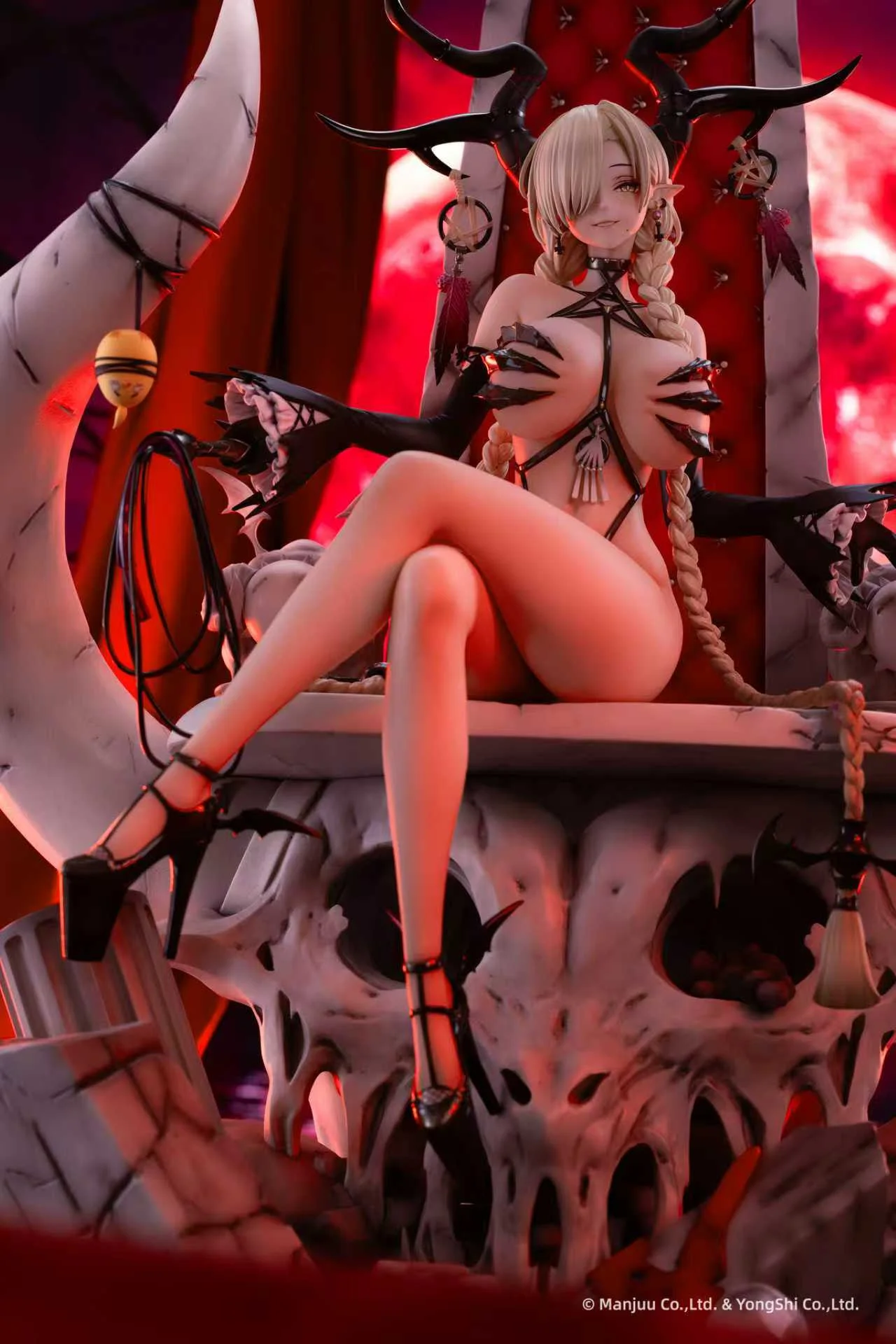 AniGame - Azur Lane Owari My Wish is For Love Ver. 1/6 Figure (Licensed)Statue 