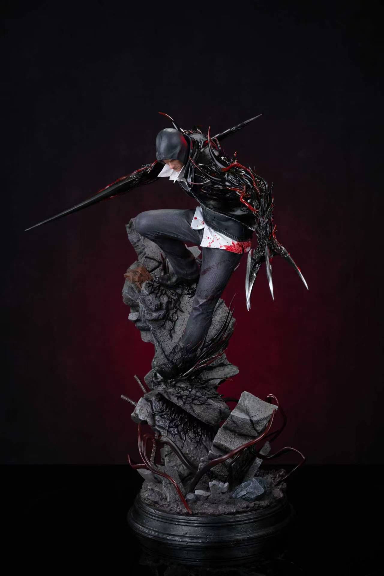 Sword&Wing Studio - Alex Mercer Prototype