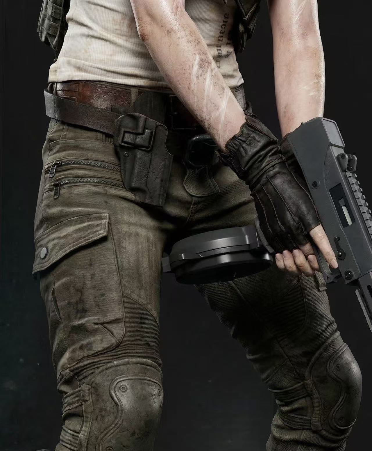 Daoying Studio Resident Evil 9 Grace 1/4 statues pre-order