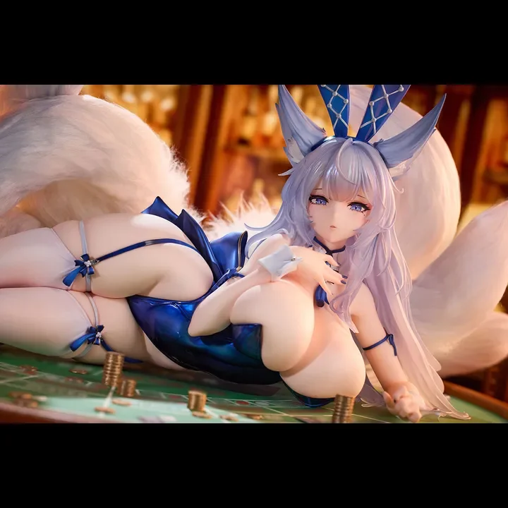 Alphamax - Azur Lane Shinano -Visions of Fantasy Ver.Complete Figure Licensed Statue