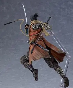 Max factory - figma SEKIRO: SHADOWS DIE TWICE Sekiro DX Edition (Licensed)
