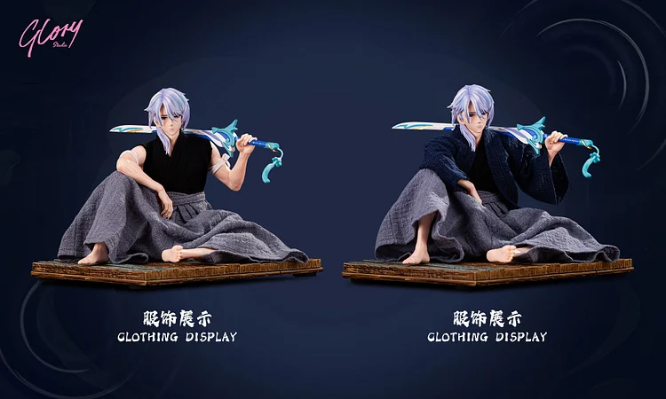 GLORY Studio - Genshin Impact - Kamisato Ayato 1/6 Statue(GK)
