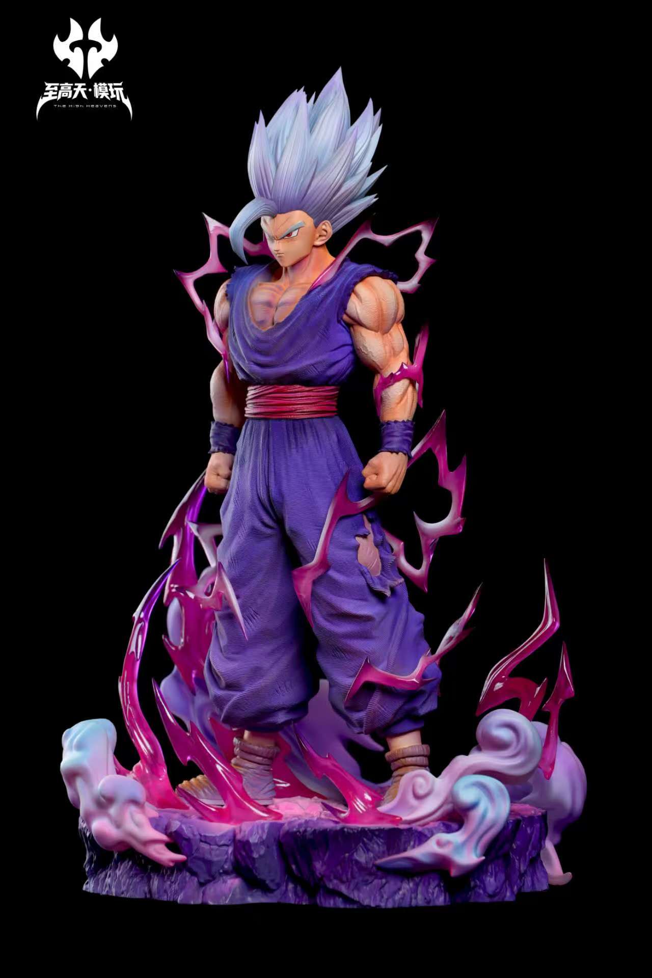 ZegaTian Studio Beast Gohan Dragon Ball