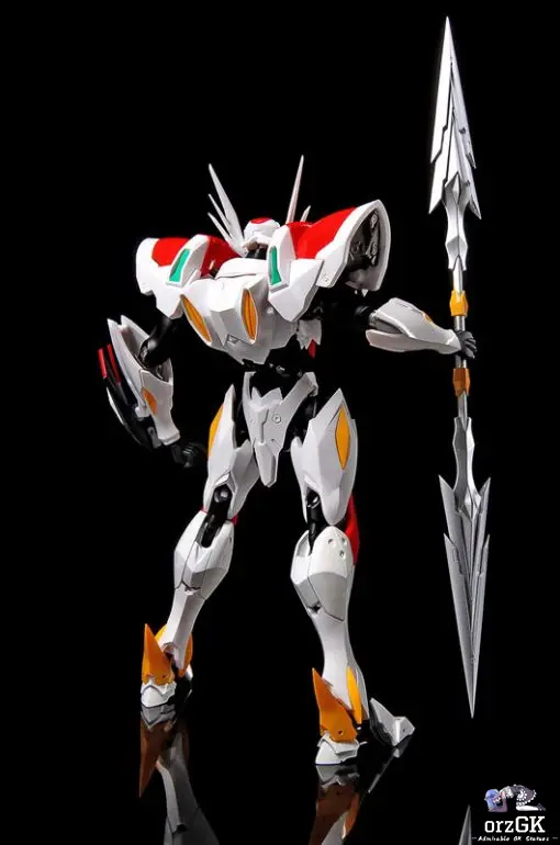 WAVE - TV Anime "Tekkaman Blade" Tekkaman Blade Action Figure Licensed