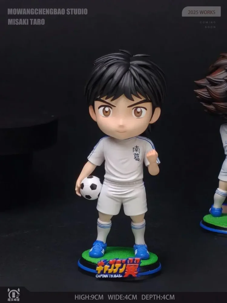 MoWangChengBao Studio -  Captain Tsubasa  - Protagonist  WCF Scale Statue（GK）