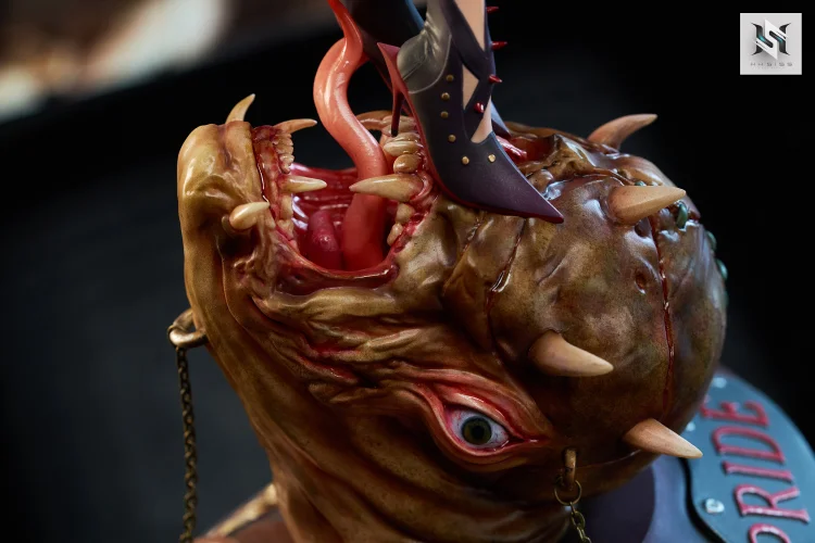 HS Studio - Seven Deadly Sins - Pride Statue(GK)