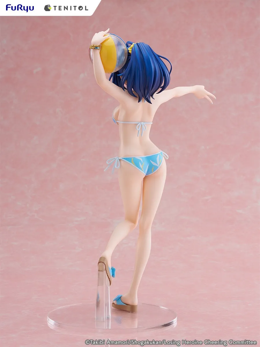  FURYU Studio -  Too Many Losing Heroines! Official - TENITOL Series Anna Yanami Statue(GK)