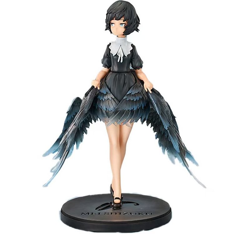 ACEModeling - Six-winged girl MEI SHIZUKU (Licensed) Statue(GK)