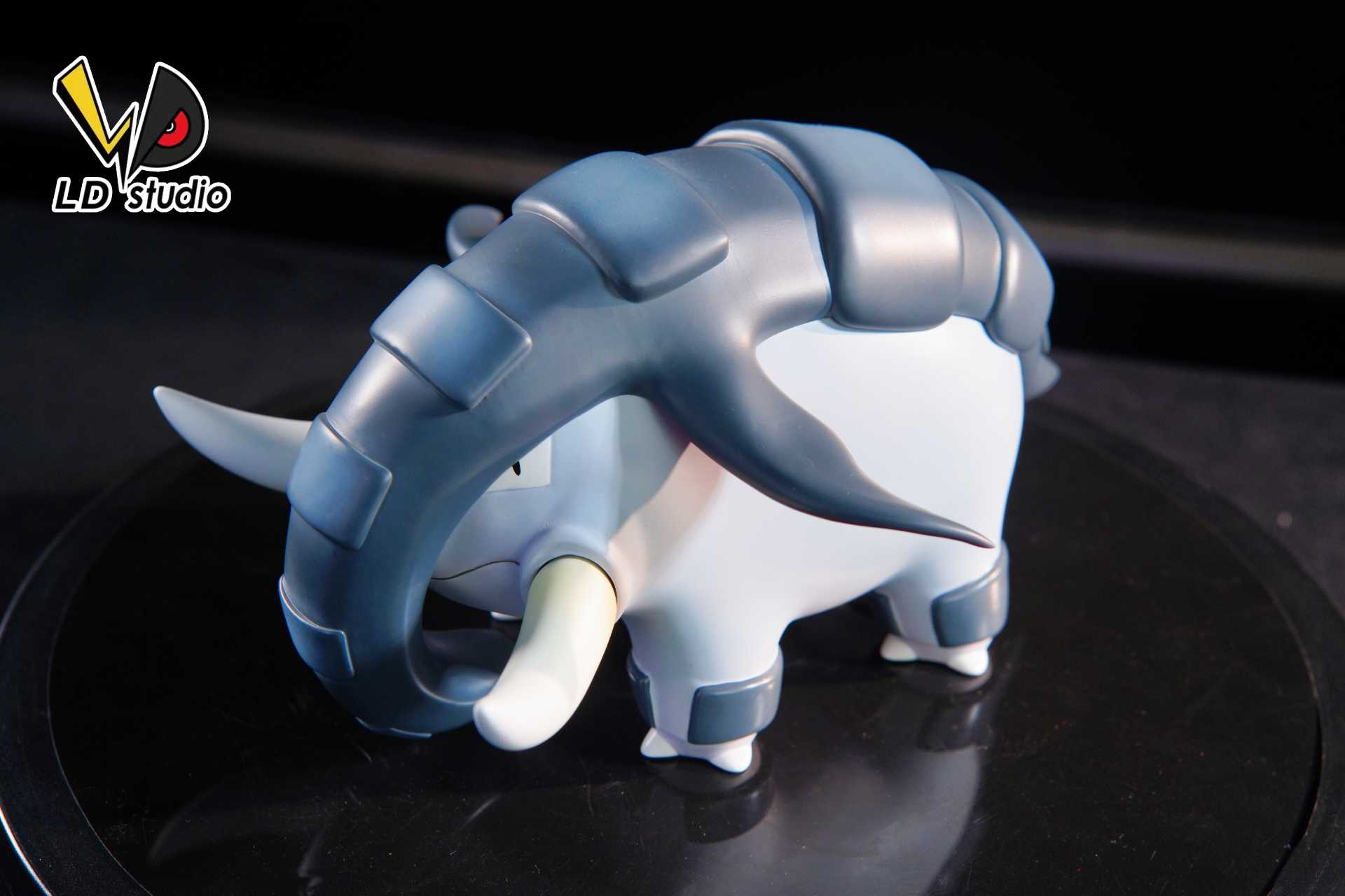 LD Studio Donphan Pokémon Statue