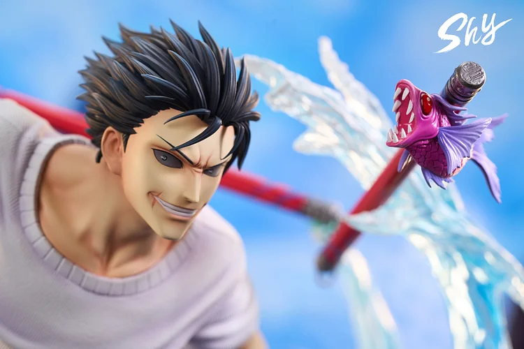 SHY Studio - Jujutsu Kaisen Toji Fushiguro 1/6 Statue(GK)