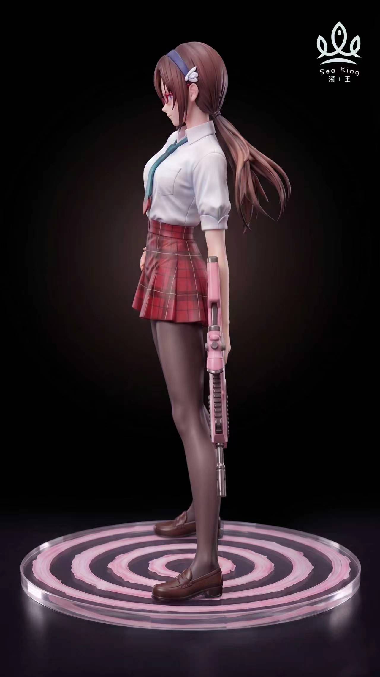 Haiwang Studio Mari Makinami Neon Genesis Evangelion EVA