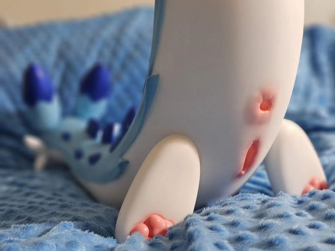 Spirit Demon Studio Palworld Chillet Ignis masturbation cup