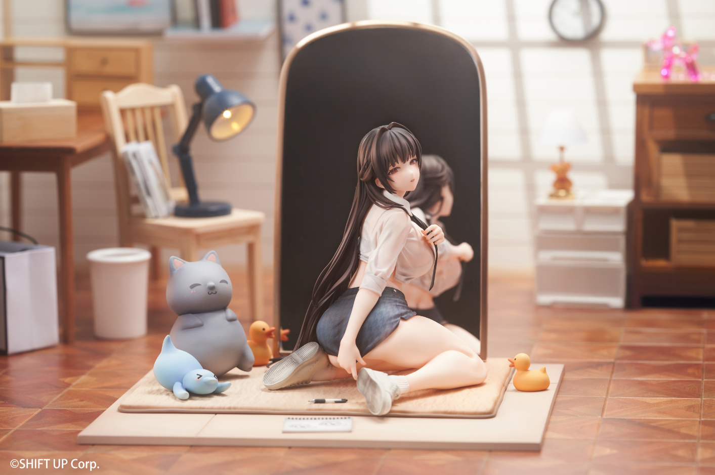 Hobby Sakura Studio - Goddess of Victory: Nikke - Nikke Marciana 1/7 PVC Statue(GK)