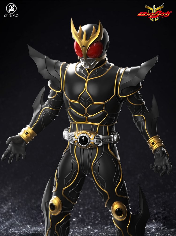 BBSD Studio - Masked Rider Kuuga ultimate form 1/4 Statue(GK)