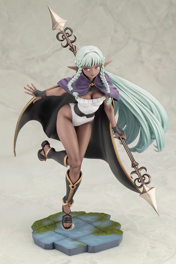 Kotobukiya - Unicorn Overlord Official - PV265 Rosalinde Statue(GK)