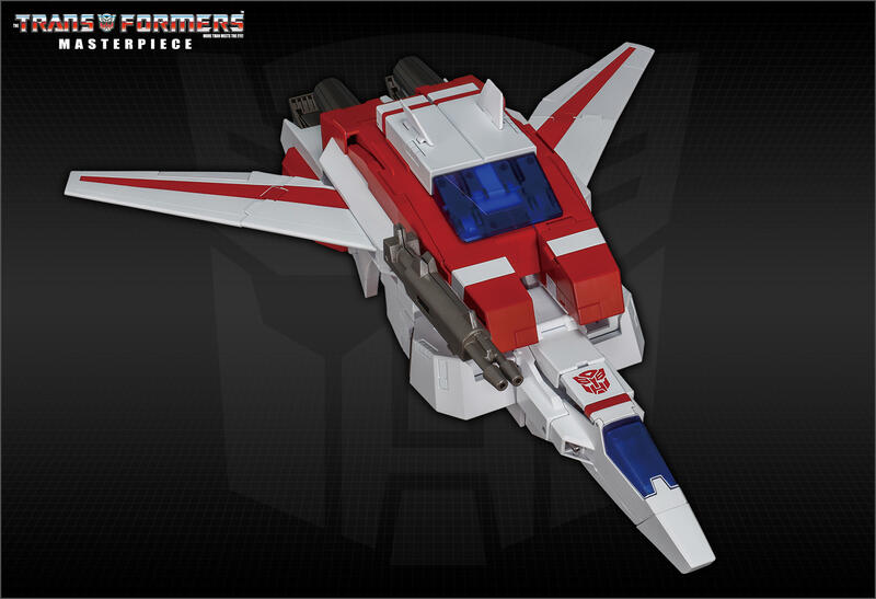 TAKARA TOMY TRANSFORMERS MASTERPIECE MP-57 SKYFIRE ACTION FIGURE