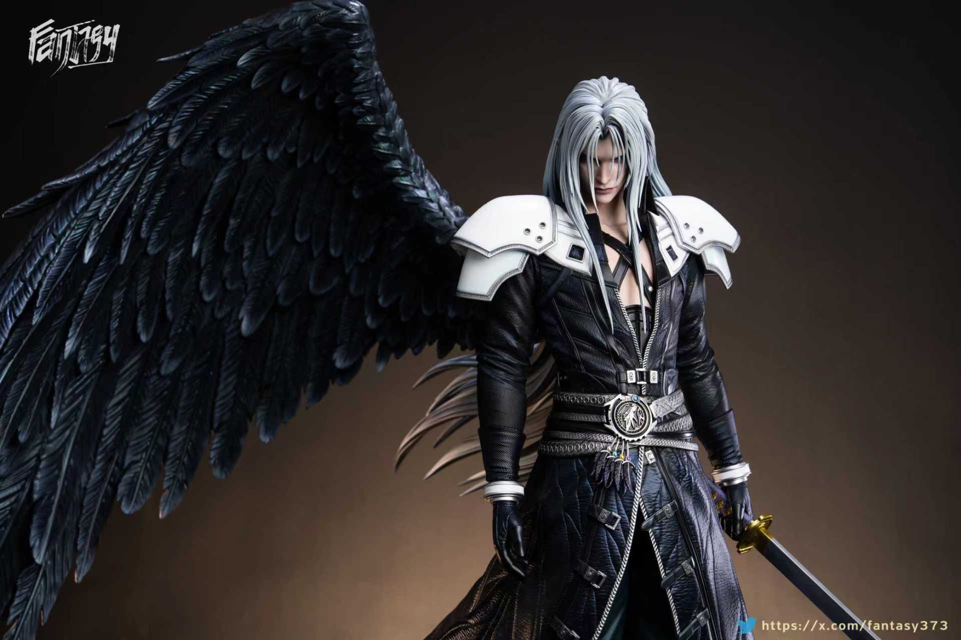 FANTASY Studio FF Collector Series 002 Sephiroth Final Fantasy VII