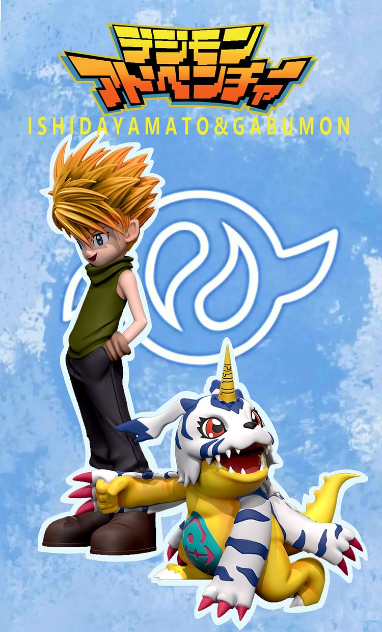 Butterfly Studio - Digimon Collection Statue(GK)