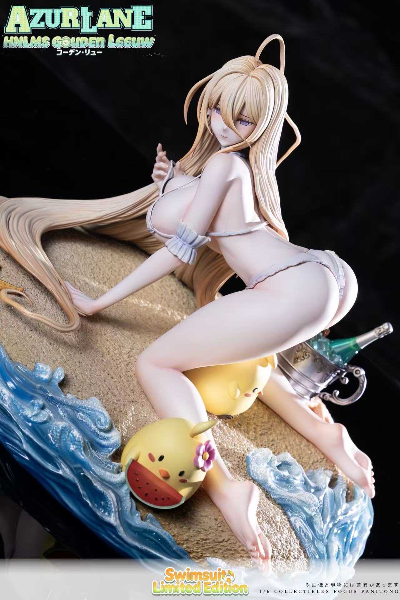 Meiying Studio Jinshi-chan Azur Lane Statue