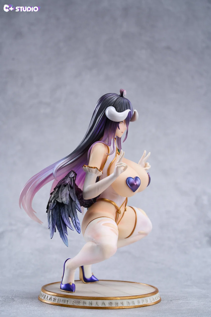 C+ Studio - Albedo 1/6 Statue