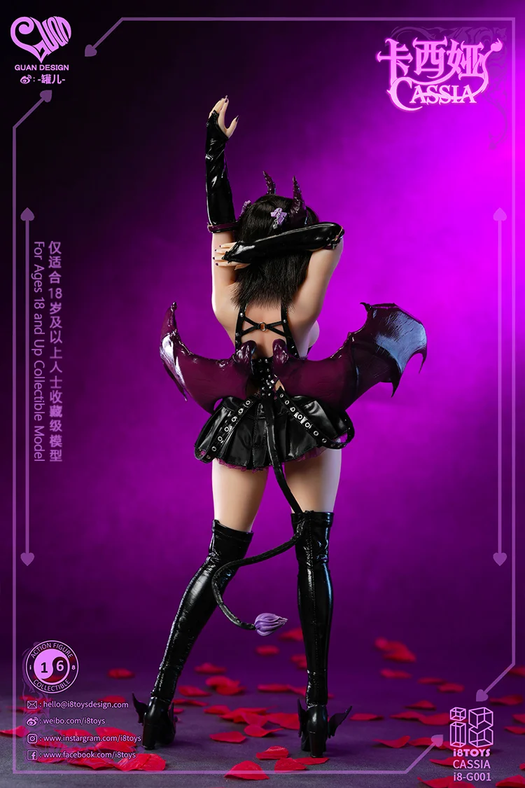 i8toys-CASSIA-i8-G001-Action figure