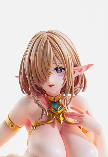 VERTEX - Elf Village 8th Villager Cecil Ritual Bathing Suit ver (Licensed) 1/6 Statue(GK) (Adult 18+)-Statue Master