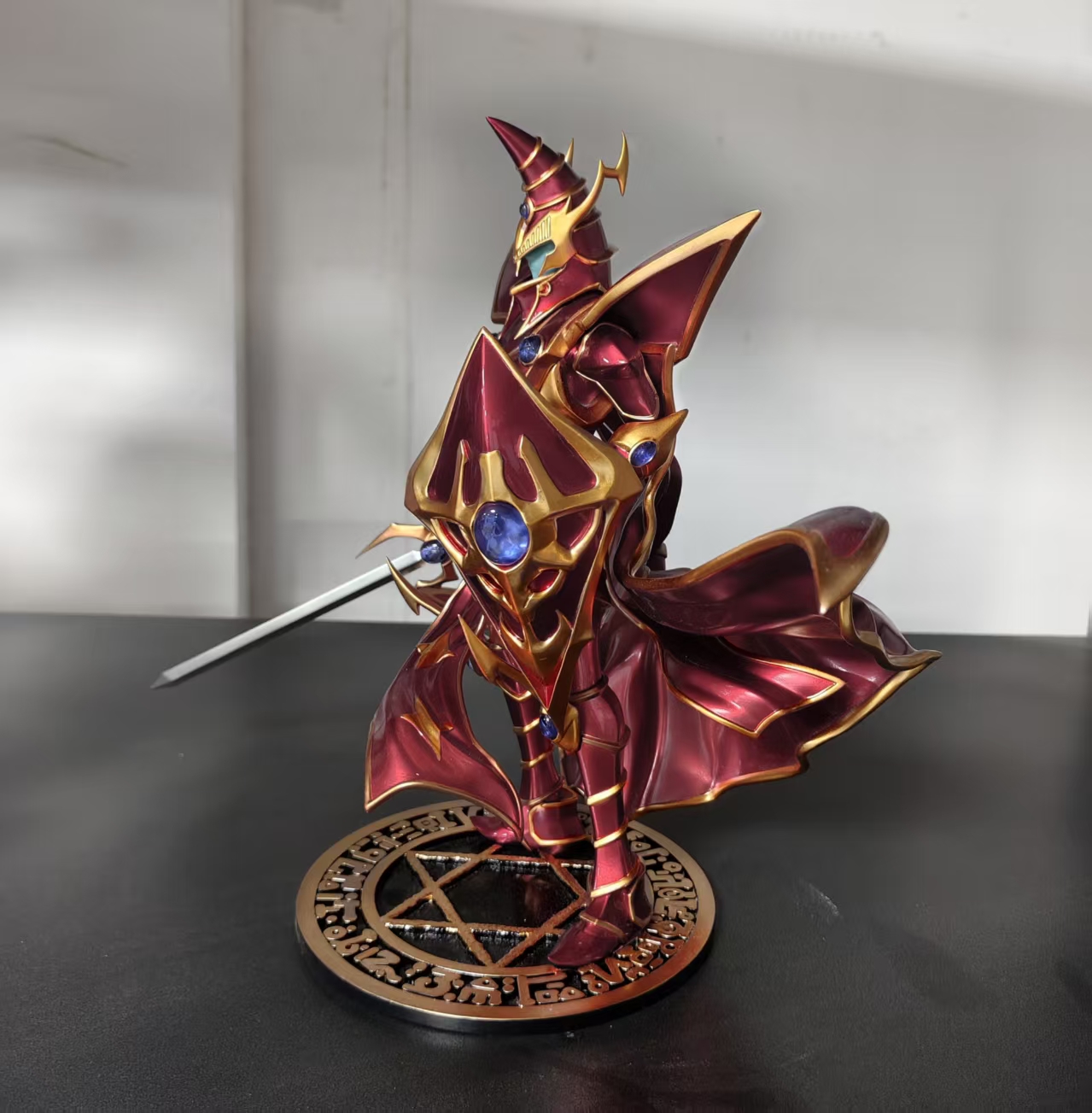Divine Officer Studio Breaker the Magical Warrior Yu-Gi-Oh!