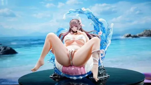 No Name Studio - Viper Swimming ring Goddess of Victory: Nikke Statue 