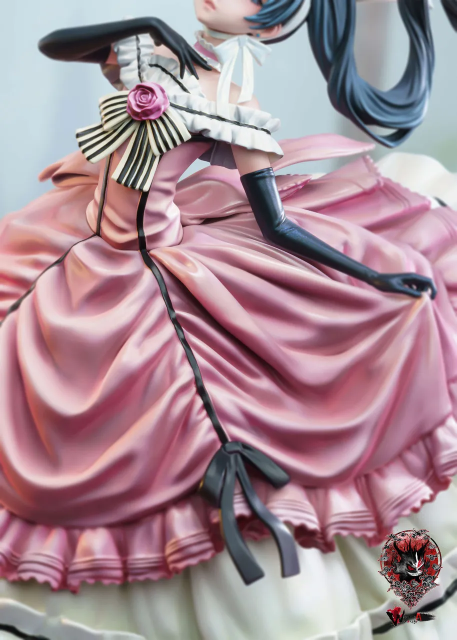 Weare A Design Studio - Ciel Phantomhive Black Butler Statue