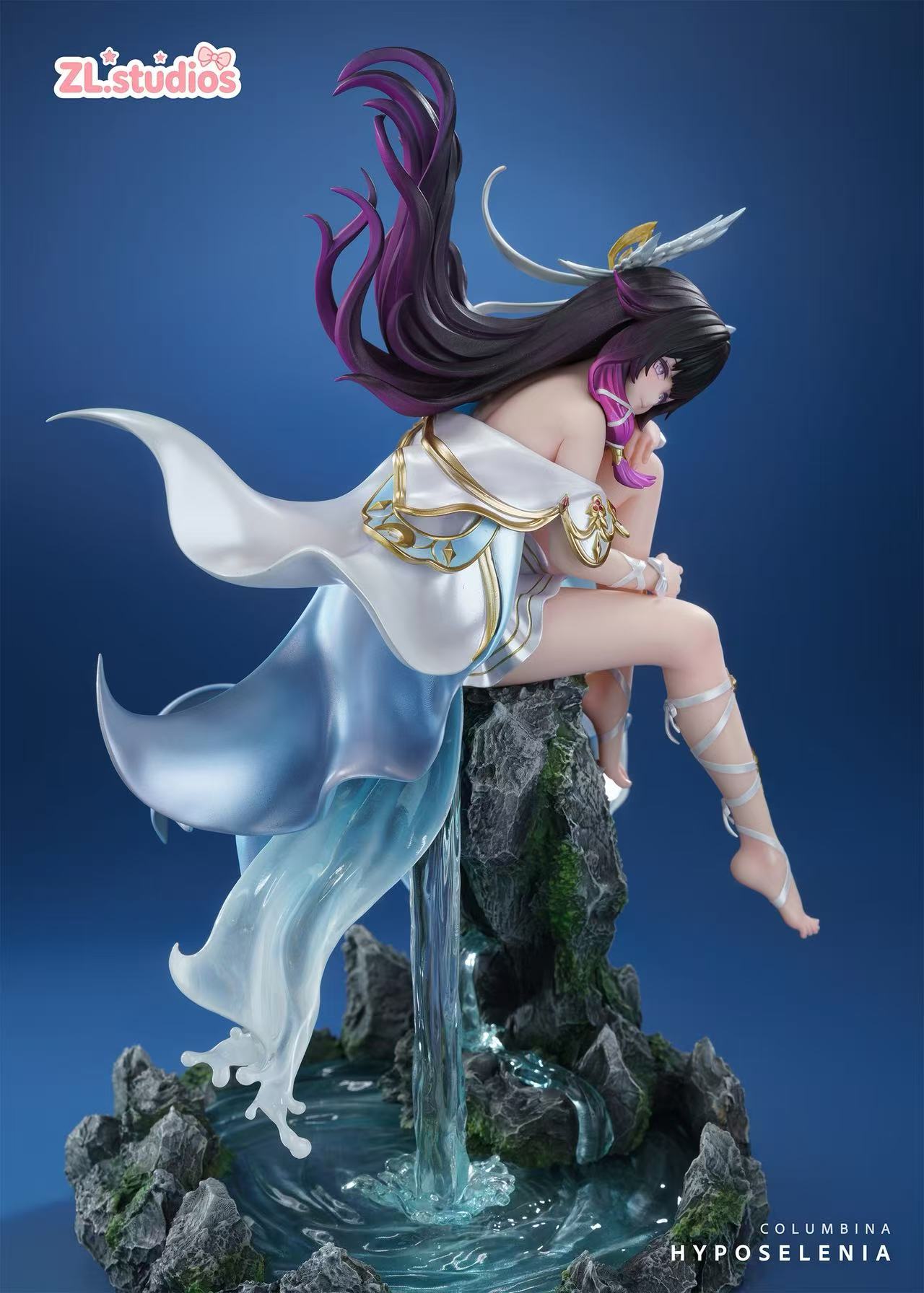 ZL Studio Columbina Genshin Impact