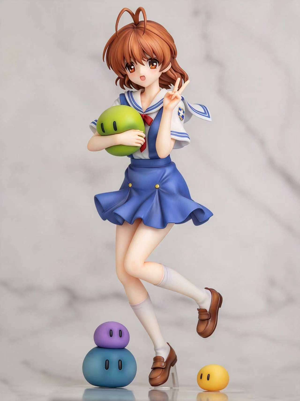 LLK Studio Nagisa Furukawa CLANNAD Statue