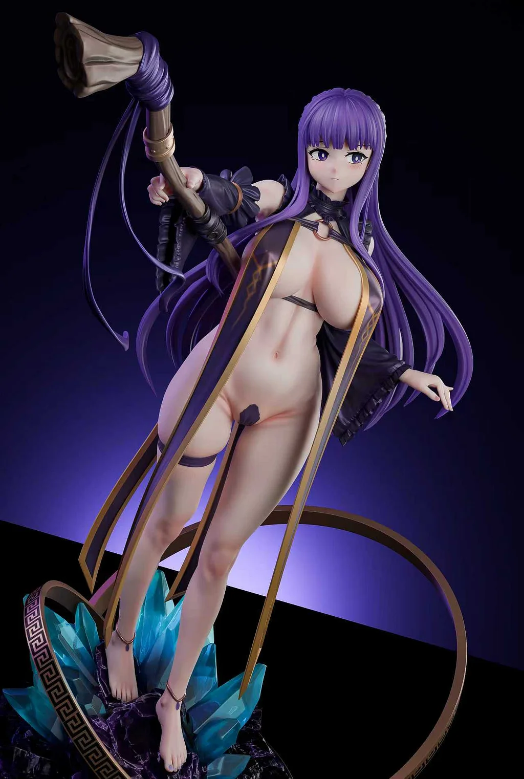 Genius Bee Studio - Fern Frieren: Beyond Journey's End Statue