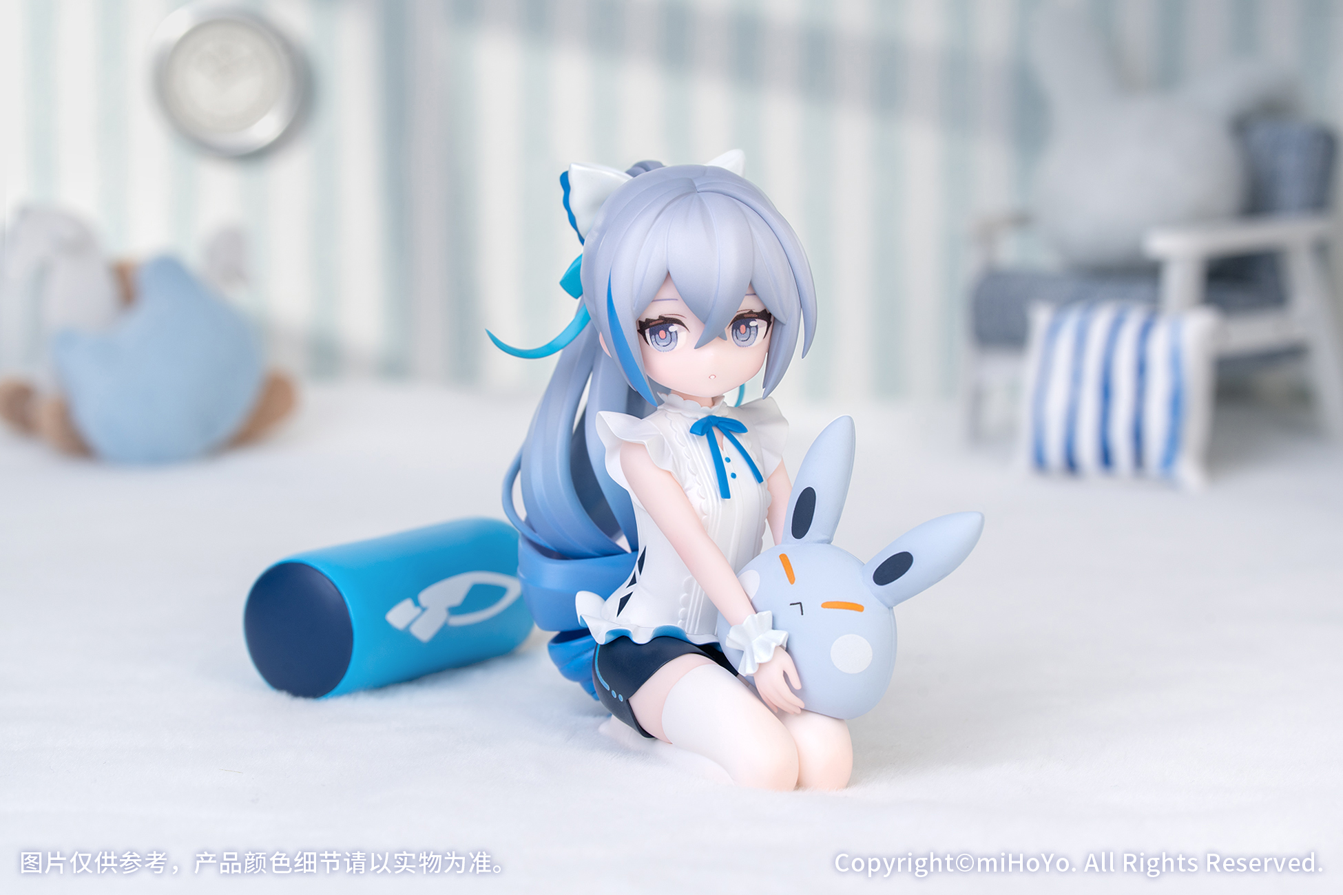 Myethos - Honkai Impact 3 Bronya Zaychik Herrscher of Truth ver (Licensed) Statue(GK)