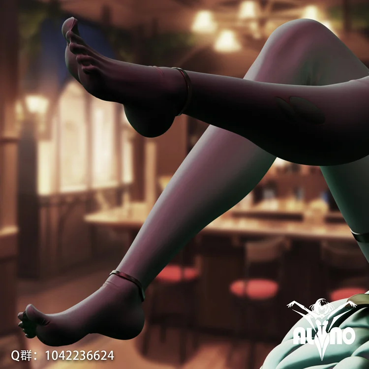 Alyno Studio - Azur Lane Erotic Magic Cheshire 1/6 Statue(GK)