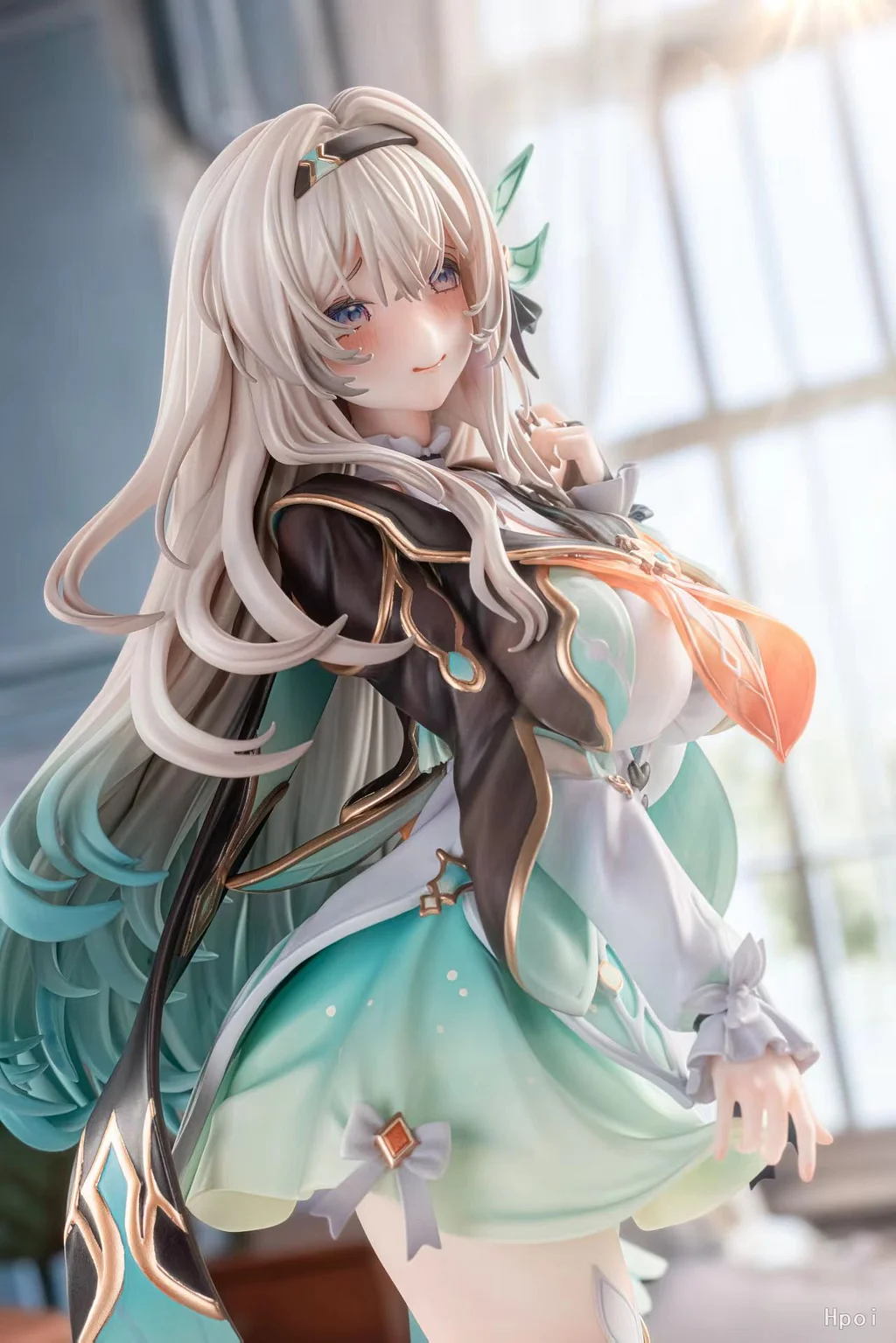 SJ-Studios WF Honkai machi Statue
