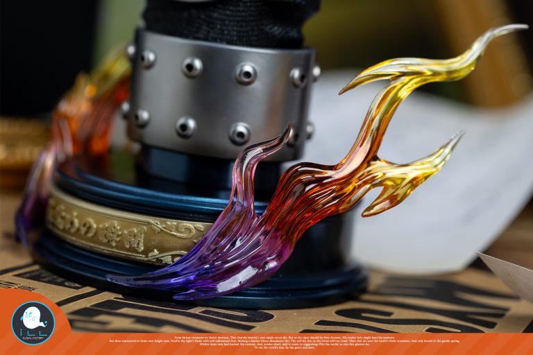 ILLegal Factory Studio - Katekyo Hitman Reborn Hot Blood Soul 014 Tsunayoshi Sawada X Gloves Ver.2.0 Vongola Gloves 1/1 Scene