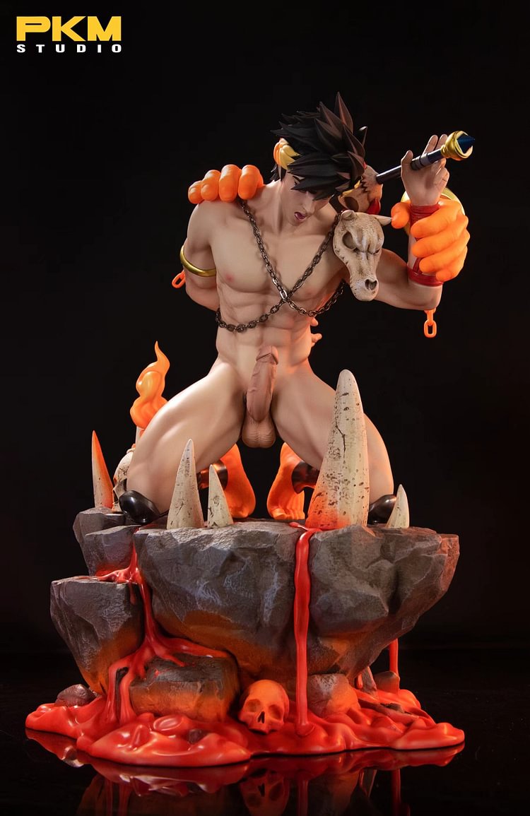 PKM Studio -  Hades Zagreus  1/6 Statue(GK) (Adult 18+)